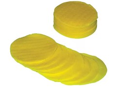 RMC Ox-Yoke Wonder Lube Shooting Patches 60-69 Caliber .015″ Thickness 100PK