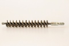 .35 CALIBER & 9MM RIFLE STAINLESS STEEL BRISTLED BORE BRUSH / EMSS1098