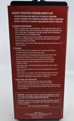 KleenBore Handgun Cleaning Kit .38 .357 9mm Break-Free CLP PK210 NEW