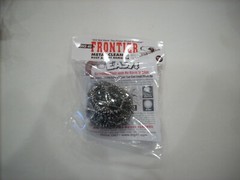 Big 45 Frontier Metal-Bore Cleaner Pads ! SUPER DEAL, LOWEST PRICE ! $6.58 ea