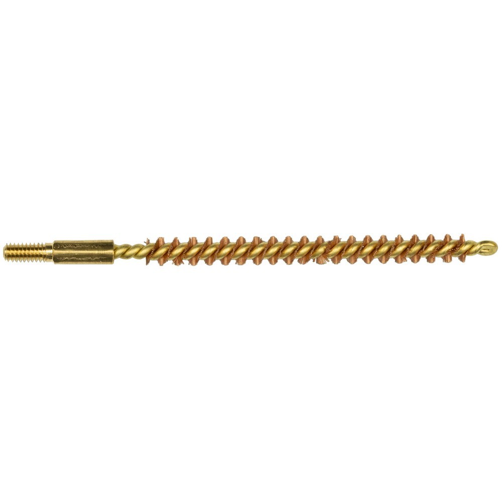Pro-Shot Bore Brush For .17 Caliber/.177 Rifle #5-40 Bronze Bristles – 17R