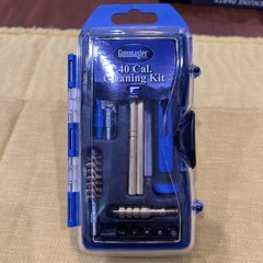 Gunmaster Pistol Cleaning Kit .40 cal/10mm 14 pc. FREE SHIPPING