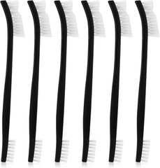 All-Purpose 6PCS Gun Cleaning Brushes – Nylon Bristles for Detail and Precision