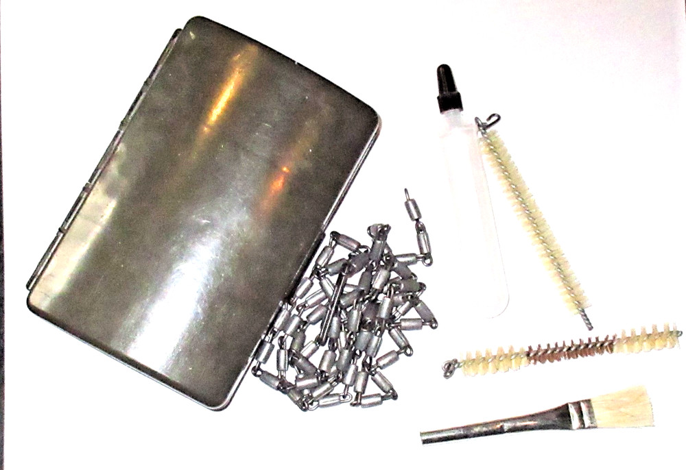 FACTORY FIELD CLEANING KIT .308 NEW GERMAN ARMY