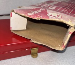 Vintage Outers Gunslick Rifle Cleaning Kit No. 477 w/ Box Solvent & Patches