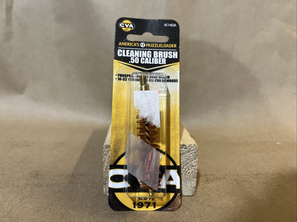 CVA Cleaning Brush .50 Caliber AC1463A
