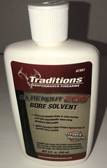 Traditions A1941 Blackout 209 Bore Solvent Gun Lubrication Black Powder-VeryRare