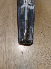 Vintage Outers Brand Pistol Cleaning Rod BP604 38 Cal. In Original Plastic Case