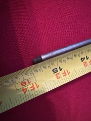 15 5/8” Mauser Cleaning Rod Brazilian 1908 Gew 98 M98 Chilean 1912 Persian F768