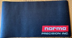 Norma Precision 25×12 Gun Cleaning Mat Non-Slip Rubber Great for Rifle/Pistol