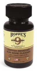 Hoppes No. 9 Bench Rest Copper/Plastic Fouling Gun Bore Cleaner 5oz Bottle BR904