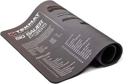Cleaning Mat Designed for Sig Sauer P365 – Lifetime Quality Assurance