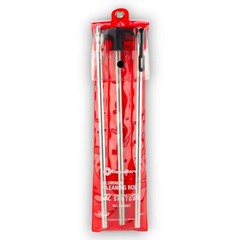 KleenBore Multi-Section Cleaning Rods with Vinyl Pouch, choice, FREE SHIPPING