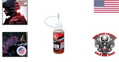Extreme Force Gun Oil – High Friction Protection & Long-Term Storage