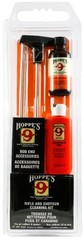 Hoppes Clamshell All Caliber/Gauges Universal Cleaning Kit w/Aluminium Rod UOB