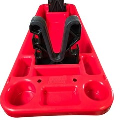 MTM Case-Gard Plastic Gunsmith Rifle Maintenance Cleaning Center, Red #RMC-5-30