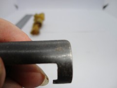 Yugo Mauser (8mm) Bore Guide, two (2), original new