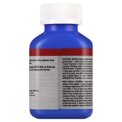 Birchwood Casey SUPER BLUE Liquid Gun Blue FOR BLUEING POLISHED HARDENED STEELS