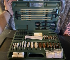 Guide Gear Universal Gun Cleaning Kit 62 Piece Used Twice