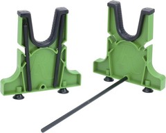 Remington Rem Rack 2.0 Gun Cleaning Rack w/Suction Cup Feet – Factory Sealed0