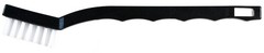 Carlisle FoodService Products Flo-Pac Maintenance Brush, Toothbrush Style Uti…