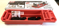 MTM CASE-GARD Gunsmith’s Maintenance Center Work Station BENCH MODEL 29”w/ Box