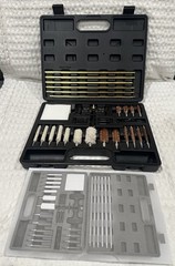Allen 37-Piece Universal Gun Cleaning Kit & Case for Firearms (Lightly Used)