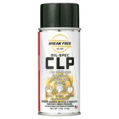 Break Free Clp Cleaner Lubricant And Preservative Gun Cleaner, Clp-2,