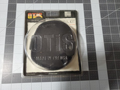 Otis Technology FG-609 Pistol Cleaning Kit .22 Cal, 9mmCal and .45 Cal