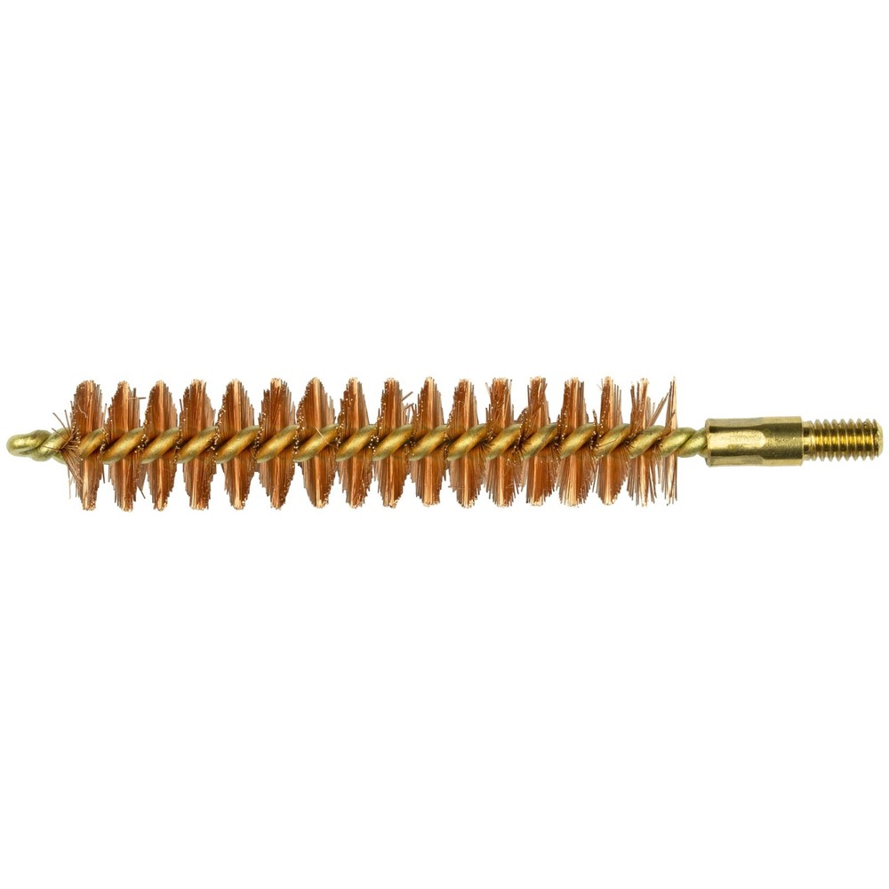 Pro-Shot 30BC Chamber Brush .30 Cal Rifle 8-32 Thread Bronze Bristles Brass Core