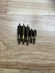 Gun Cleaning Supplies Lot
