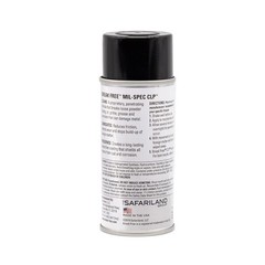 CLP Cleaner & Lubricant – 4 oz Synthetic Oil for Firearm Maintenance