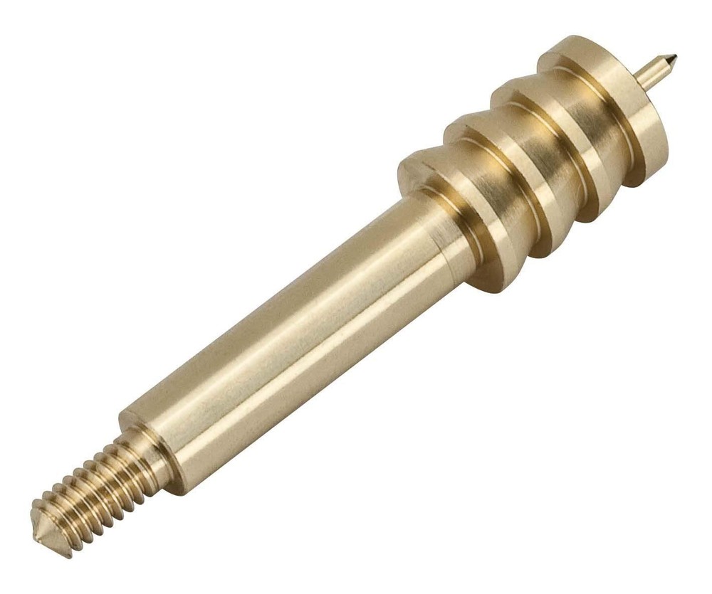 Gunslick Brass Benchrest Handgun Jag .475/.480 Caliber Pistol Revolver Gun 91226