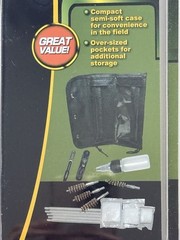 Remington Field Rod Cleaning Kit for .22 .223 .243 .270 .30 Rifles 17639
