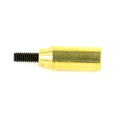Pro-Shot Shotgun Adaptor #8-32 to #5/16-27 Durable Cleaning Tool in Clam Pack