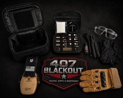 Universal Gun Cleaning Kit (Range)
