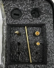 Otis Smart Gun Care Gun Cleaning Kit, Hard Case, Lockable, W/A Few Accessorie #2