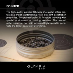 Air Gun Pellets | .177 Caliber, .22 Caliber, .25 Caliber | Domed, Pointed, Fl…