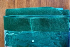 NEW Gun Cleaning Pad Rifle Shotgun Acrylic/Vinyl RPM Lg 16″x 54″ Model GPG 1228