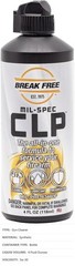 CLP Gun Cleaner, CLP-4, 4 Fl Oz, Synthetic Oil, Squeeze Bottle