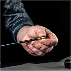 OTIS Pistol Cleaning Rod with 11in Rotating Handle (FG-SROD11-SC)