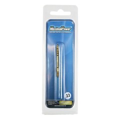 MaximalPowerGun Cleaning Brass Jag For .22/.223 Cal Fits 8-32 Thread (6460-22)