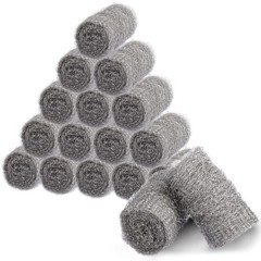 High-Quality 0000 Steel Wool Roll Kit – Safe Mouse Guard for Indoor & Outdoor