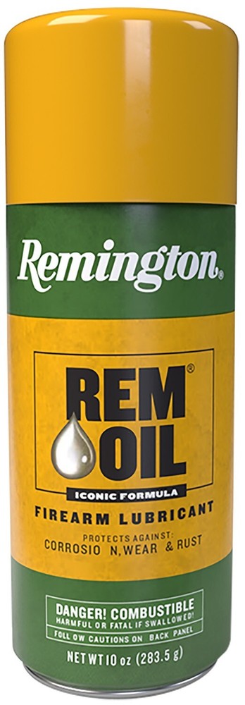 Remington Accessories Rem Oil 10 oz Aerosol