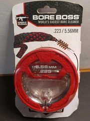 2020 Bore Boss Bore Cleaner .223, 5.56MM Real Avid AVBB223