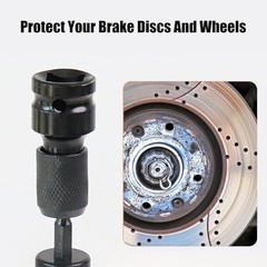 Wheel Hub Cleaning Kit, Wheel Hub Resurfacing Kit, Brake Hub Cleaning Kit