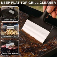 Griddle Cleaning Kit for Blackstone,11 Pieces Flat Top Grill Cleaning Kit with
