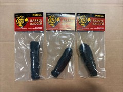 GUN BORE CLEANER OUTERS® BARREL BADGER 30/308 3 PACK!!!!!!!!!!!! (OUT2430)
