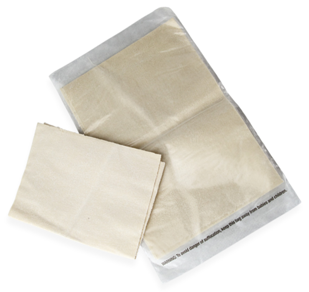 KleenBore GC221 Lead Away Gun Cloth 10″ x 10″ Treated Cotton