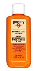 Hoppes No. 9 Lubricating Oil for Firearm Fishing Reels 2-1/4 oz Bottle 91003